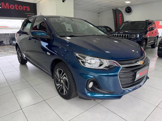 CHEVROLET ONIX 1.0 FLEX LT MANUAL